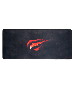 Mousepad Havit HV-MP861, dimensiuni 700x300x3 mm, Negru