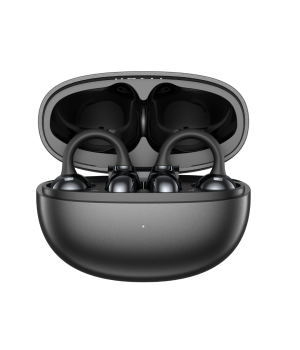 Casti open-ear OWS Havit OWS928, BT 5.4, Negru