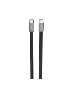 Cablu USB-C Havit CB6389, 60W, 100 cm, magnetic, Negru