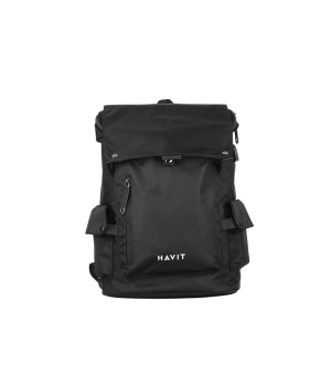 Ghiozdan Laptop 15.6” Havit H0033, USB, Impermeabil, Anti-șoc, Negru