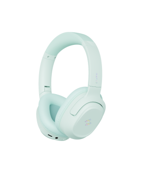 Casti over-ear Bluetooth Havit H612BT PRO, BT 5.4, ANC -30dB, autonomie 50h, Verde