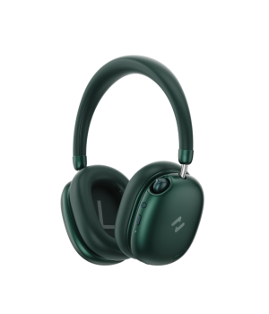 Casti over-ear Bluetooth Havit H670BT, BT 6.0, ANC -45dB, autonomie 100h, Hi-Res, Verde