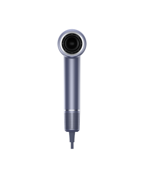 Uscator de par Havit HD202-EU, 110000 rpm, ioni negativi, Silver Purple