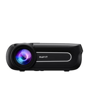 Videoproiector PJ209 Plus, 1920x1080, 550 Ansi, Google TV, Negru