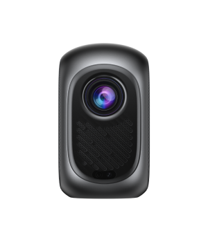 Videoproiector Havit PJ215 PRO-EU, 1920x1080, 250 ANSI, Android, Negru