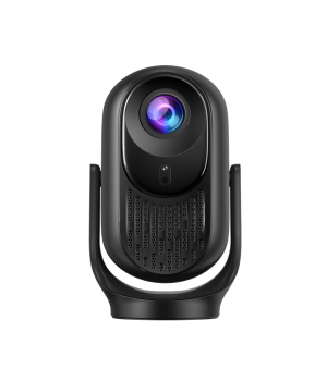 Videoproiector Havit PJ220 PRO-EU,1920x1080, 330 ANSI, Android, Autofocus, Negru