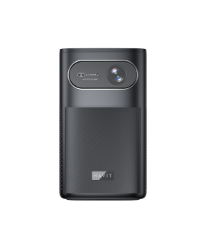 Videoproiector Havit PJ228 Plus-EU, 1920x1080, 250 ANSI, Android, Cu baterie, Autofocus, Negru