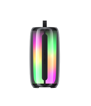 Boxa portabila Bluetooth Havit SK879BT, BT 5.3, 8W, TWS, Negru