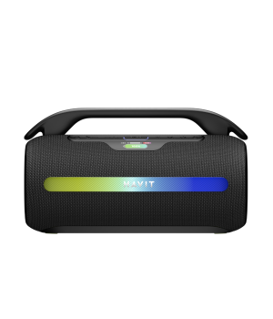 Boxa portabila Bluetooth Havit SK920BT, BT 5.3, 60W, TWS, Negru