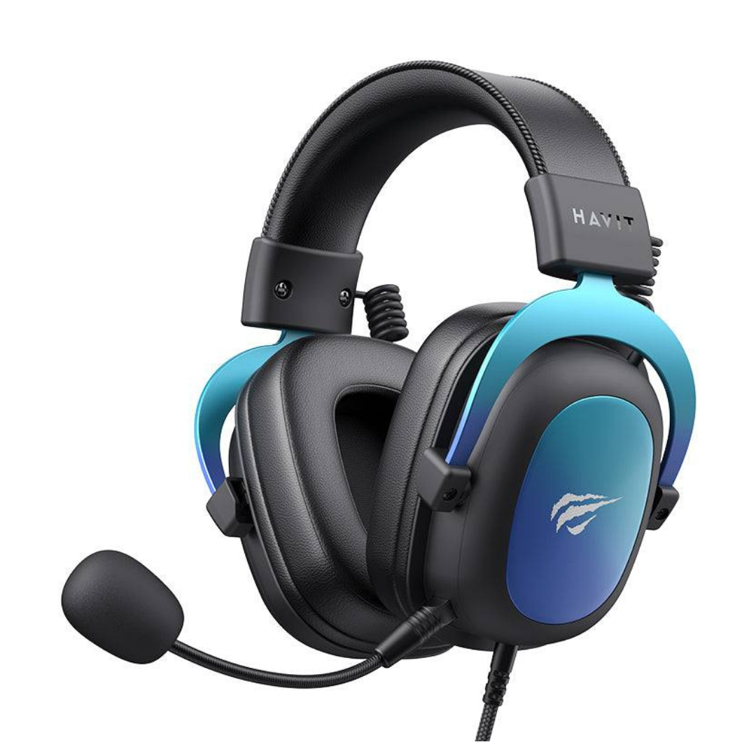 Casti gaming cu fir Havit H2002U PRO 7.1 surround
