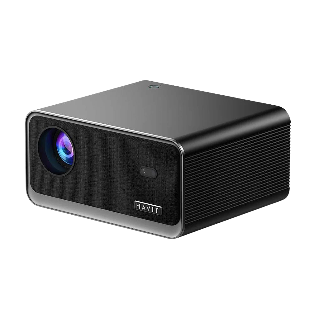 Videoproiector Havit PJ223 Plus 1200 ANSI Google TV