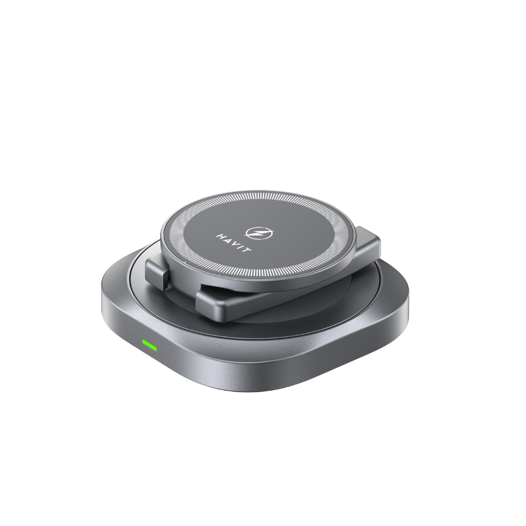 HAVIT W3111 gri pozitie pliata compacta pentru transport