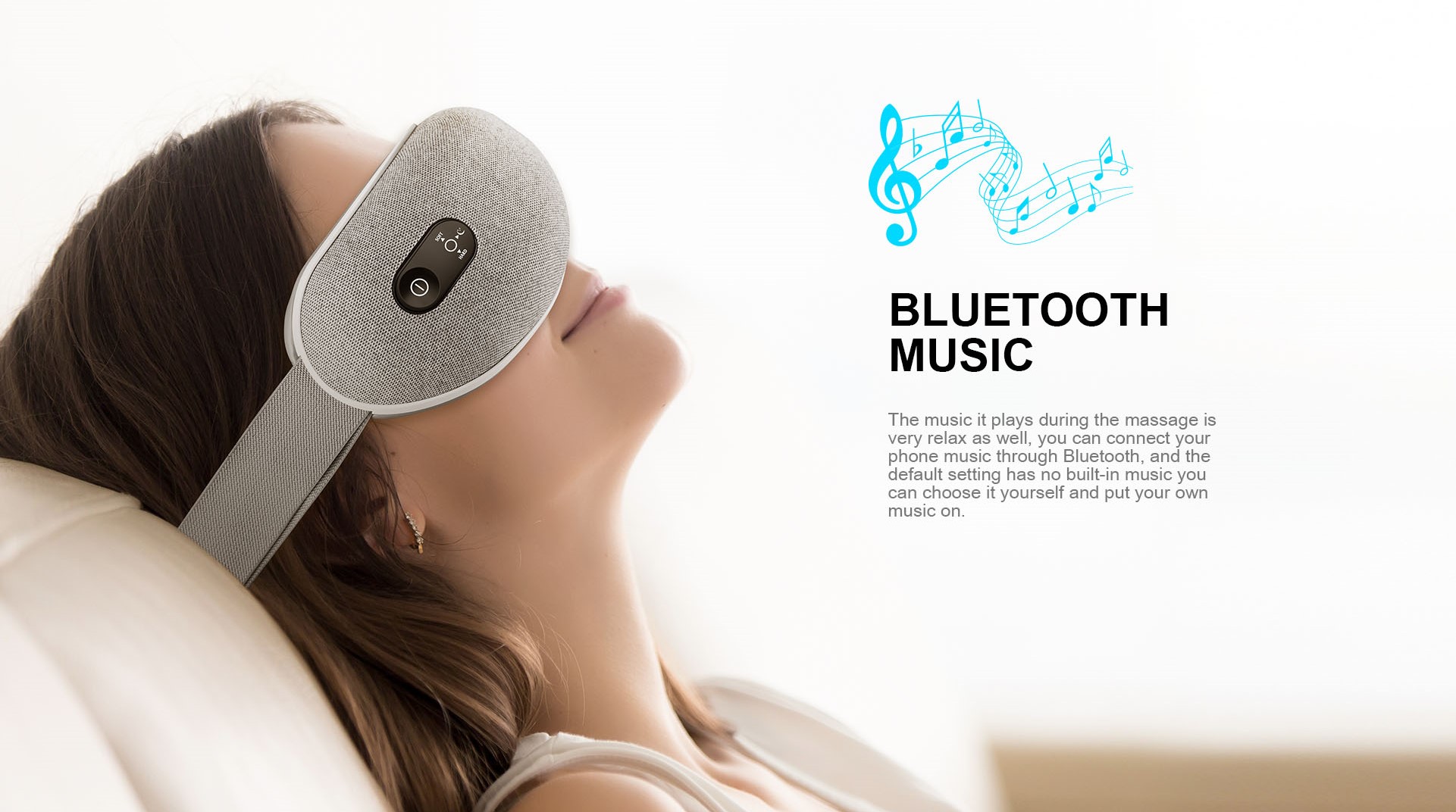 Conexiune Bluetooth pentru muzica!