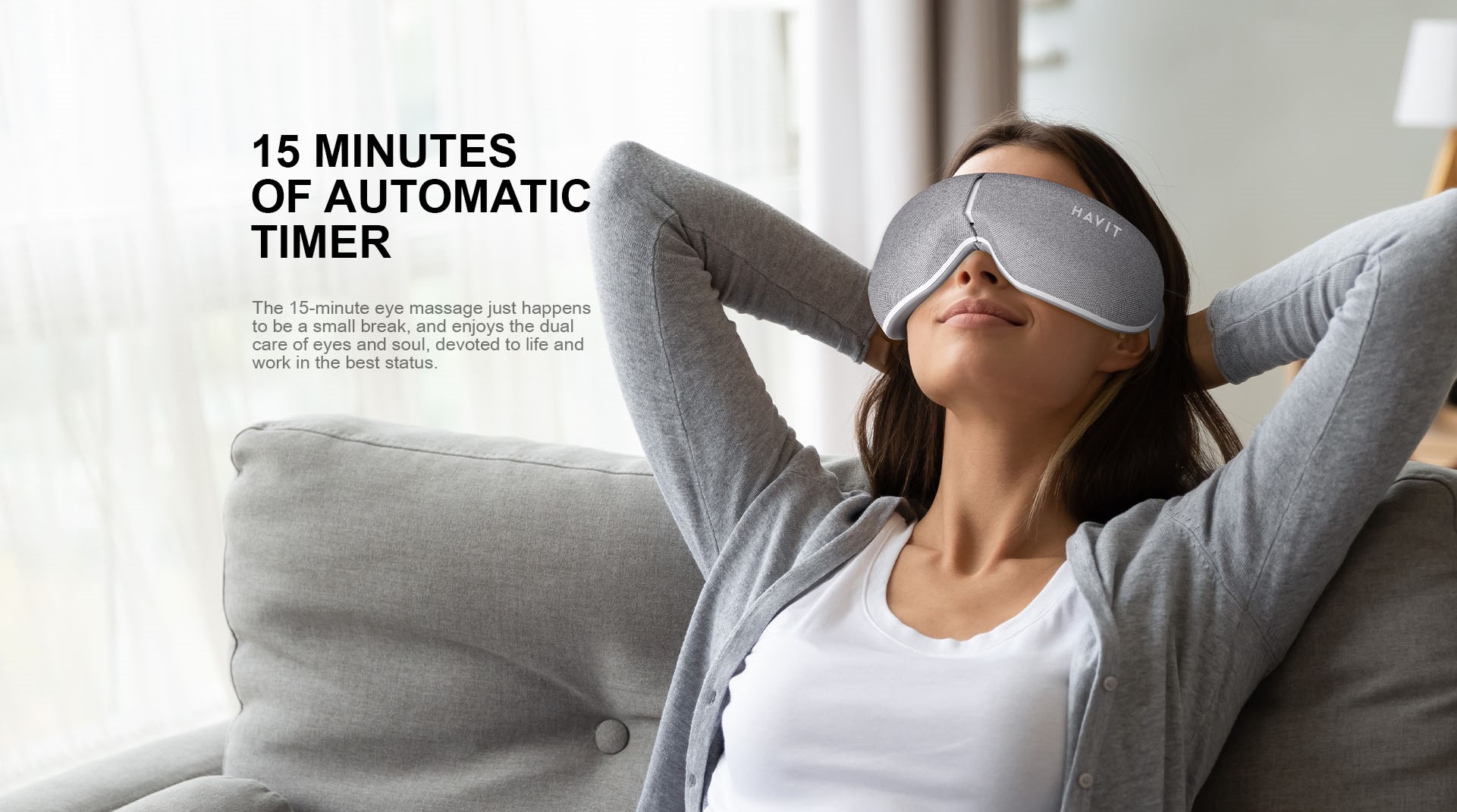 Temporizator autimat de 15 minute!