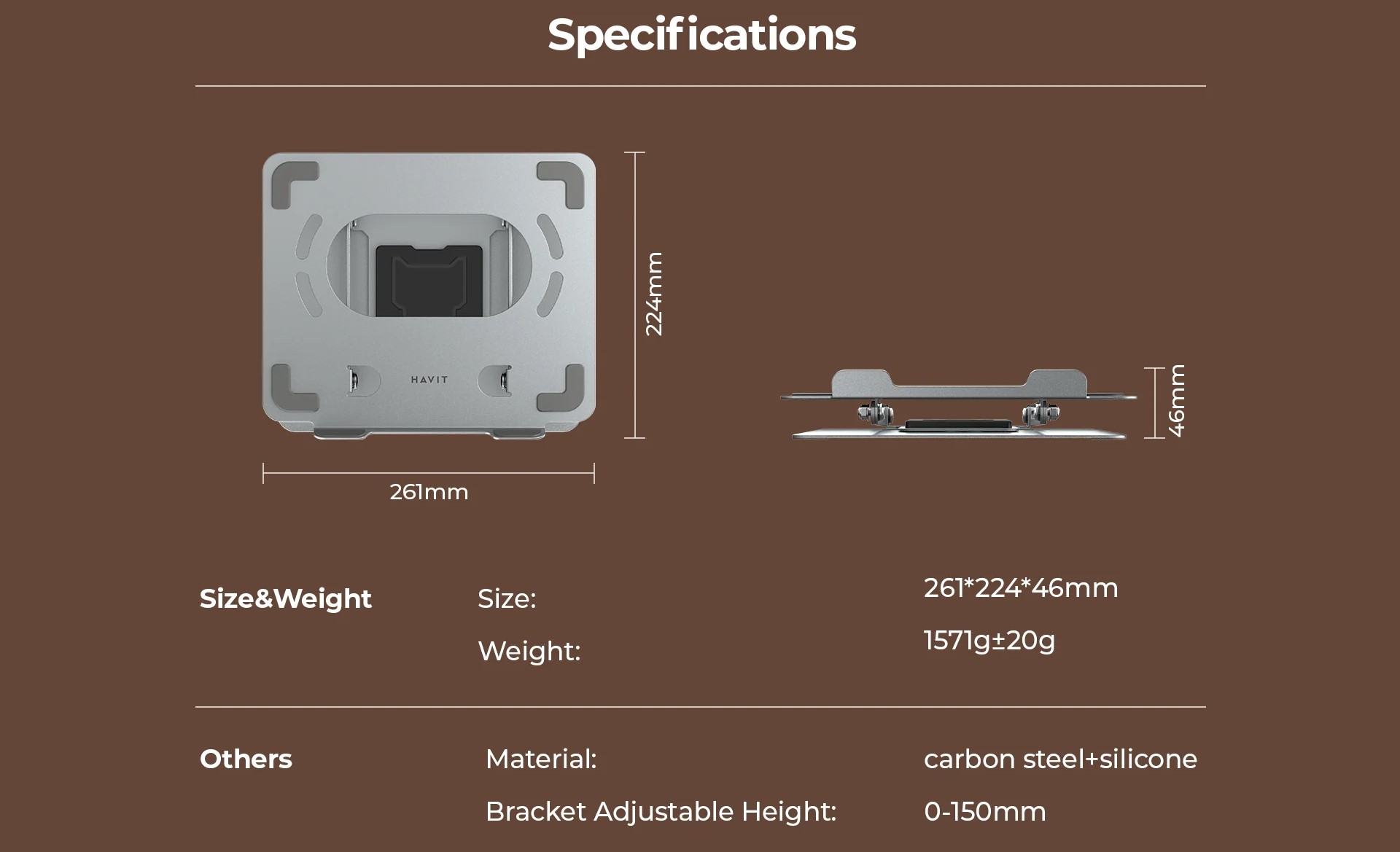 Specificatii