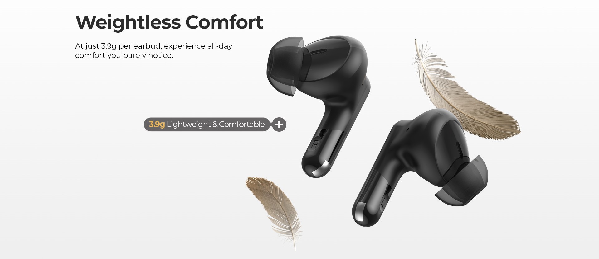 Confort maxim!